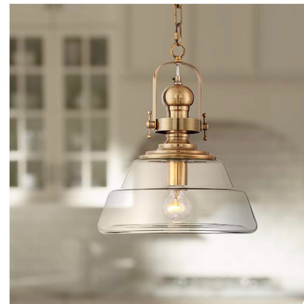 Euro possini pendant light